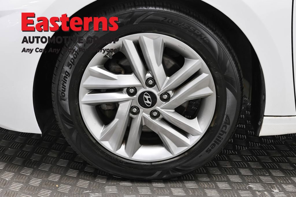 Used 2020 Hyundai Elantra SEL w/ Cargo Package (C1) image 34