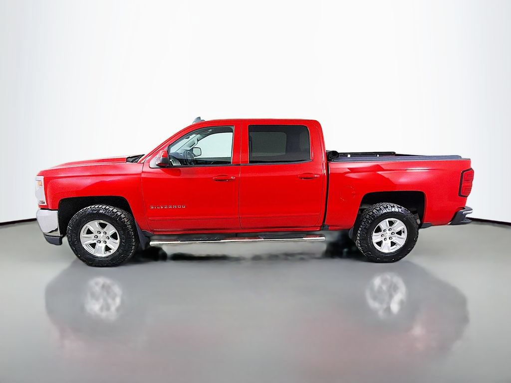 Used 2016 Chevrolet Silverado 1500 LT AWD/4WD image 9