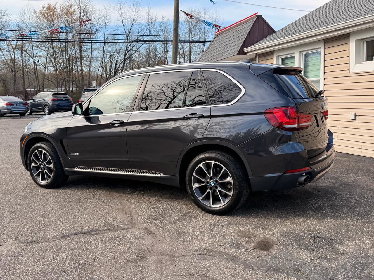 Used 2016 BMW X5 xDrive35i AWD/4WD image 4
