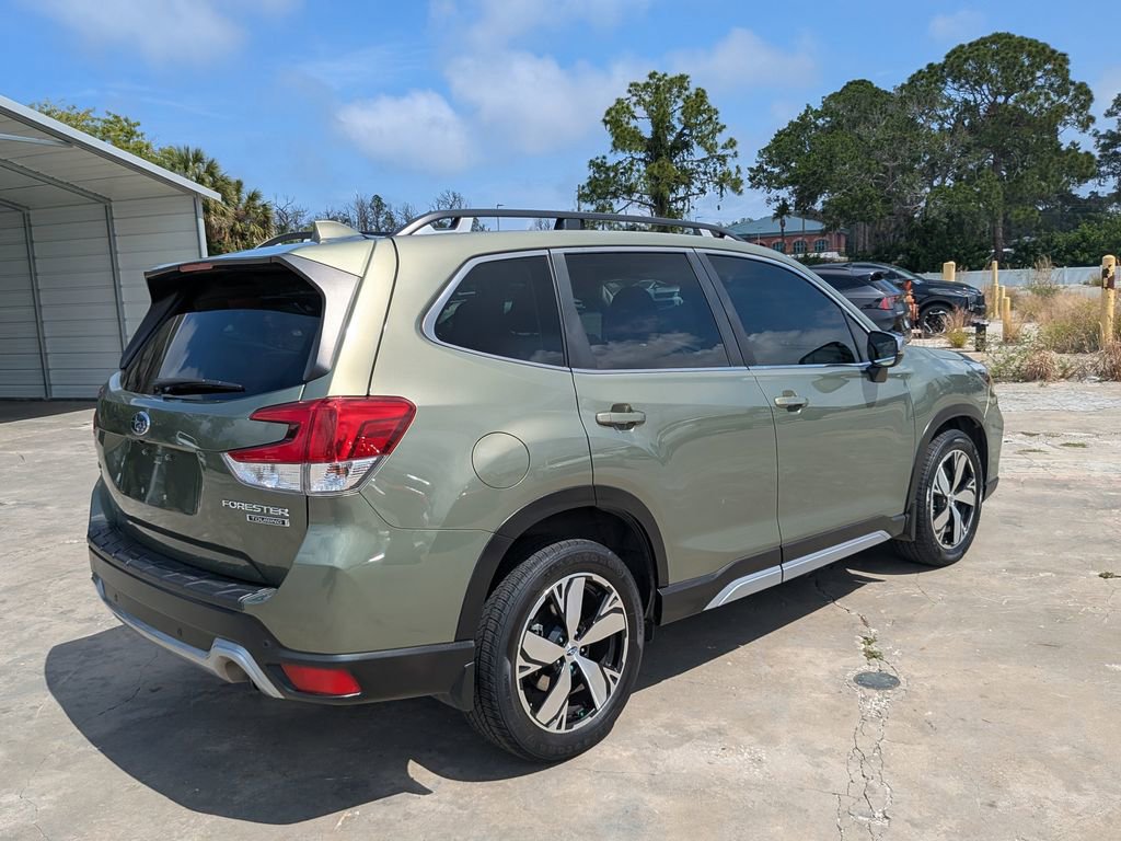 Used 2021 Subaru Forester Touring w/ Popular Package #2 AWD/4WD image 8
