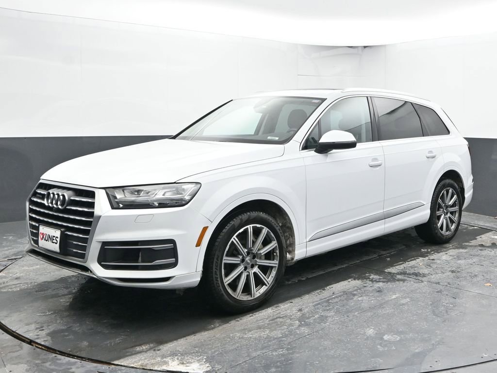 Used 2019 Audi Q7 3.0T Premium Plus w/ Premium Plus Package image 6