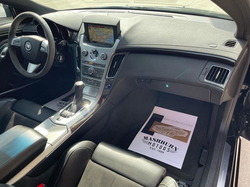 Used 2013 Cadillac CTS Premium w/ CTS Touring Package image 38
