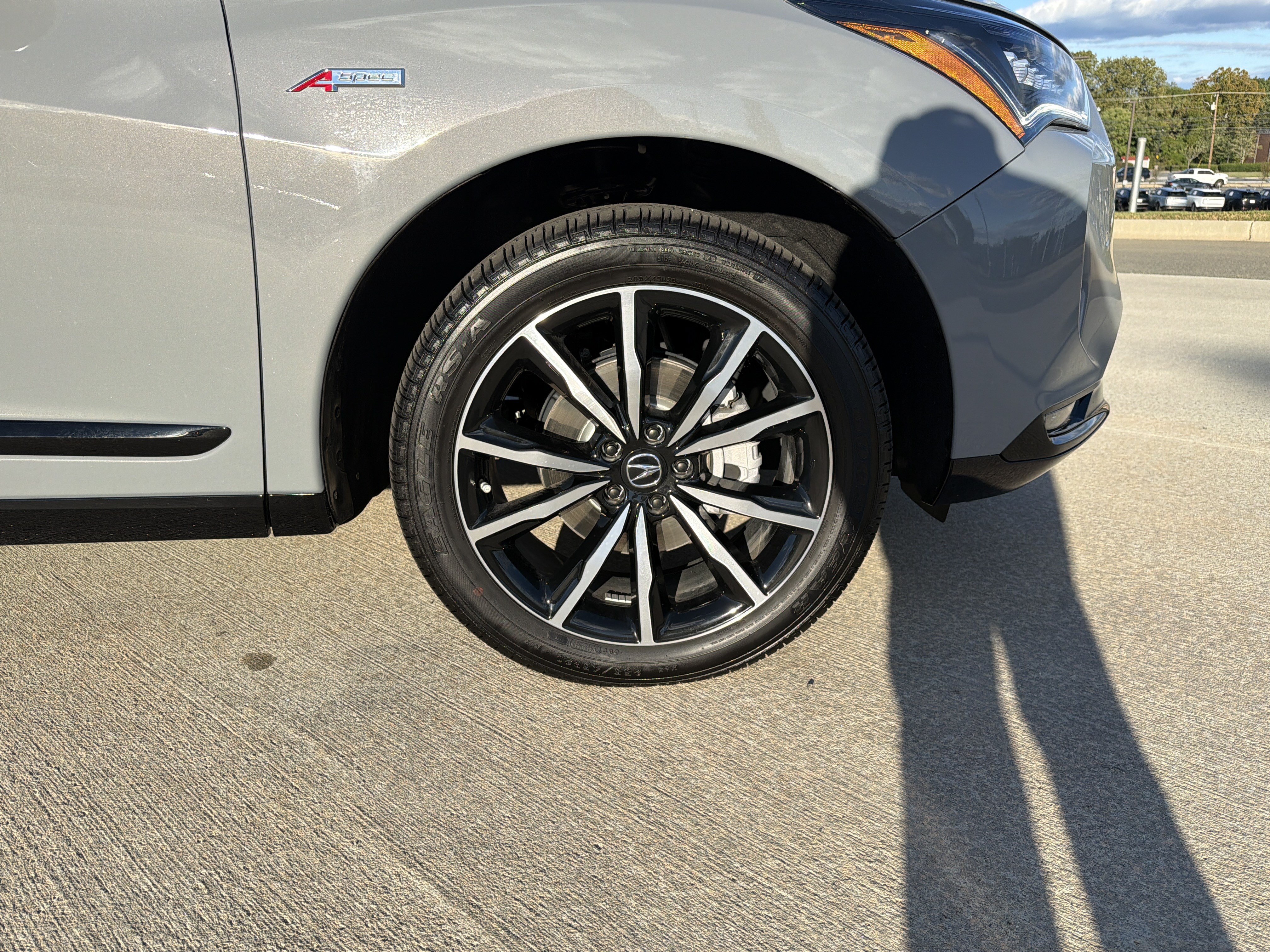 Certified 2026 Acura RDX w/ Advance Package AWD/4WD image 12