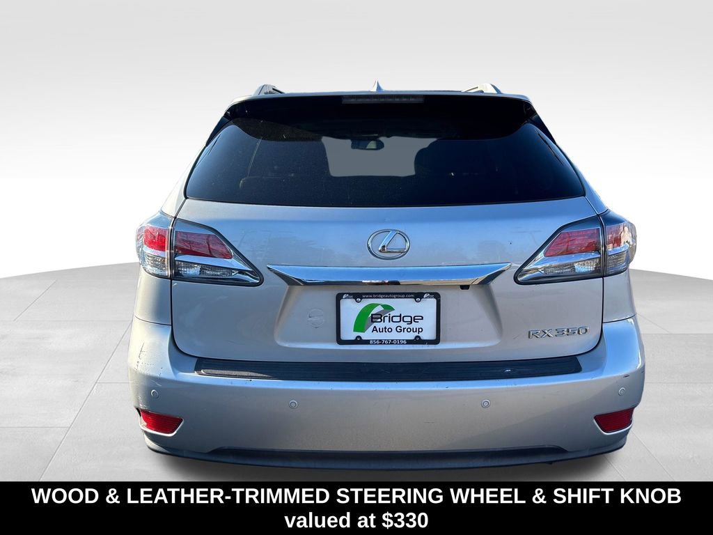 Used 2015 Lexus RX 350 AWD image 7