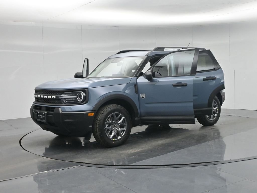 New 2026 Ford Bronco Sport Big Bend AWD/4WD image 28