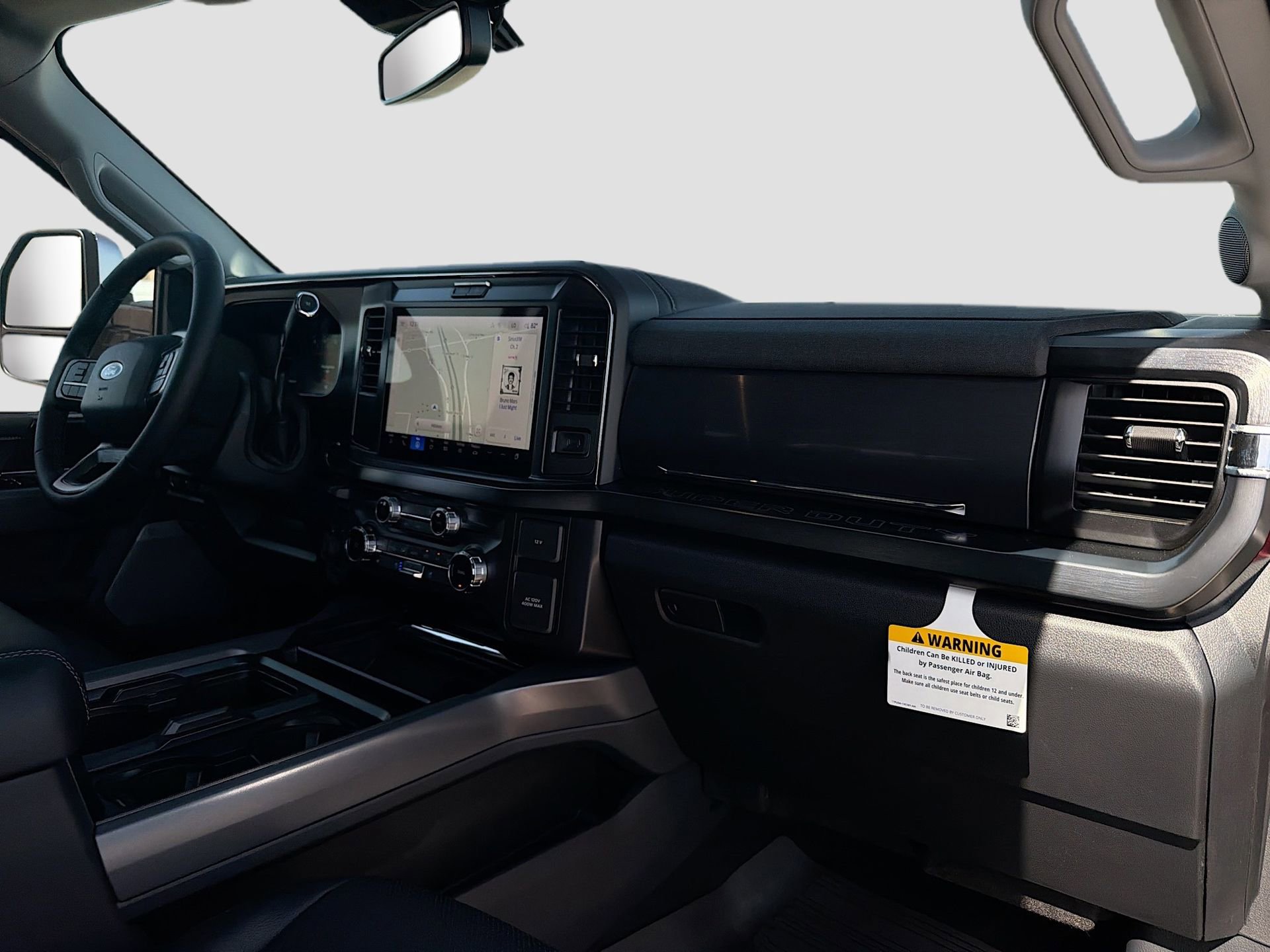New 2026 Ford F250 Lariat w/ Chrome Package image 38