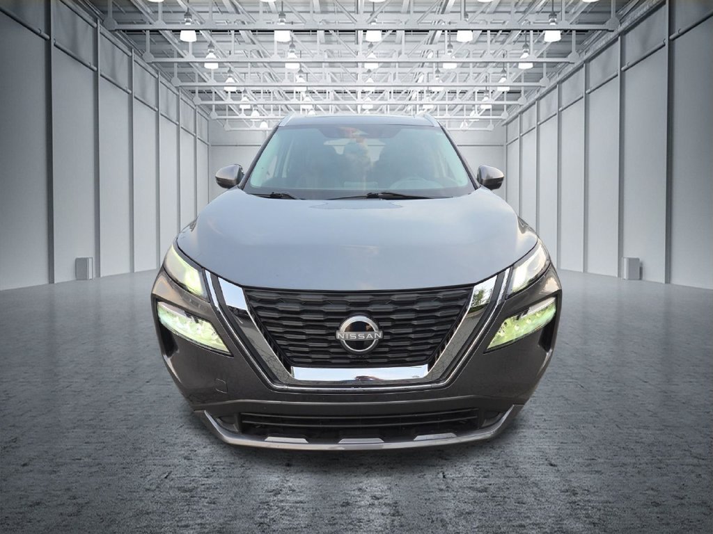 Certified 2023 Nissan Rogue SL AWD/4WD image 2