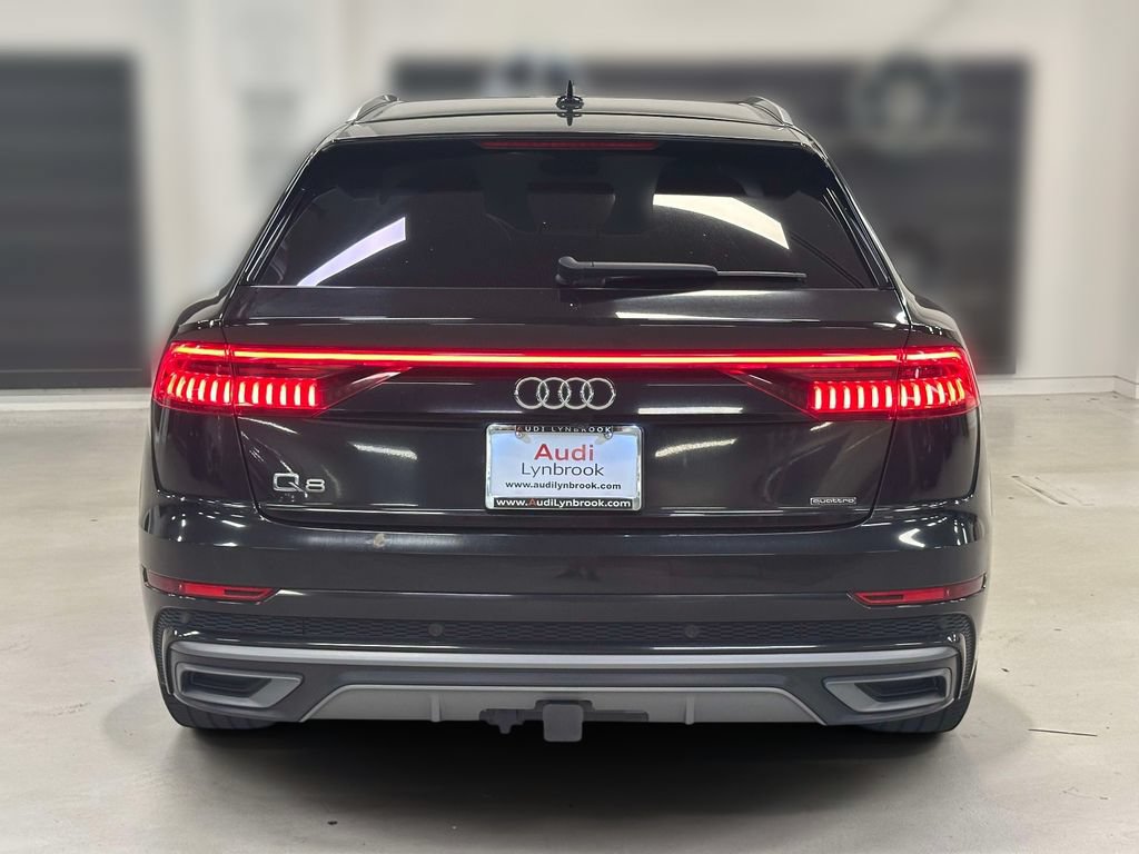 Used 2023 Audi Q8 Prestige w/ Prestige Package AWD/4WD image 5