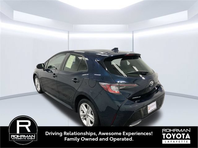 Used 2020 Toyota Corolla SE w/ SE Preferred Package FWD image 5
