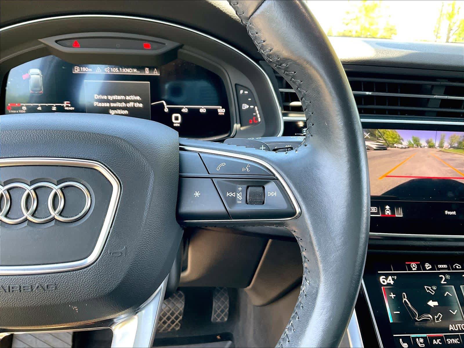 Used 2021 Audi Q7 3.0T Prestige w/ Prestige Package AWD/4WD image 21