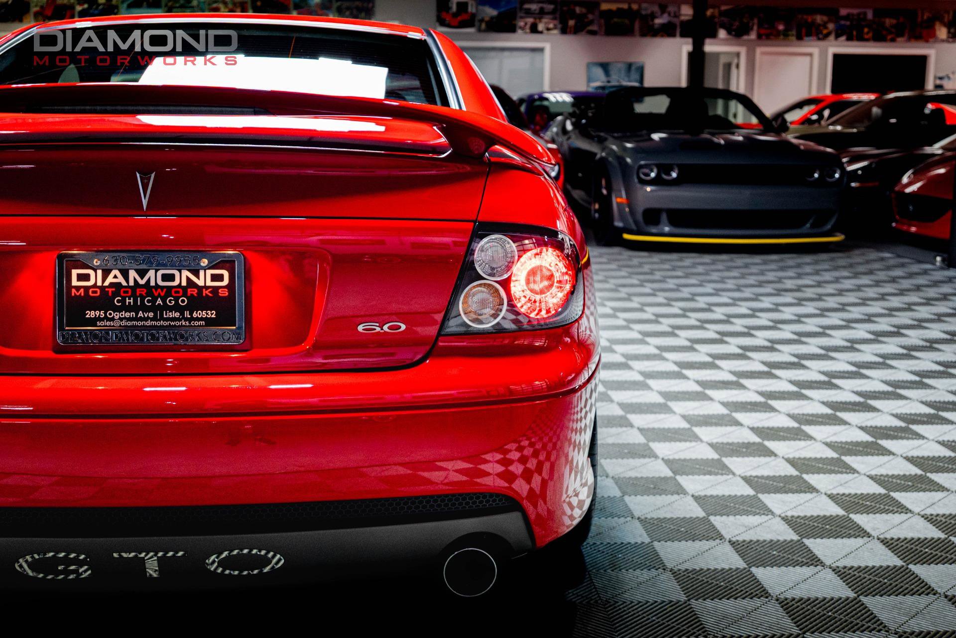 Used 2006 Pontiac GTO image 67