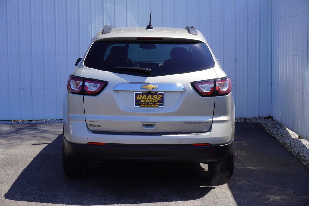 Used 2016 Chevrolet Traverse LT w/ Style and Technology Package AWD/4WD image 5