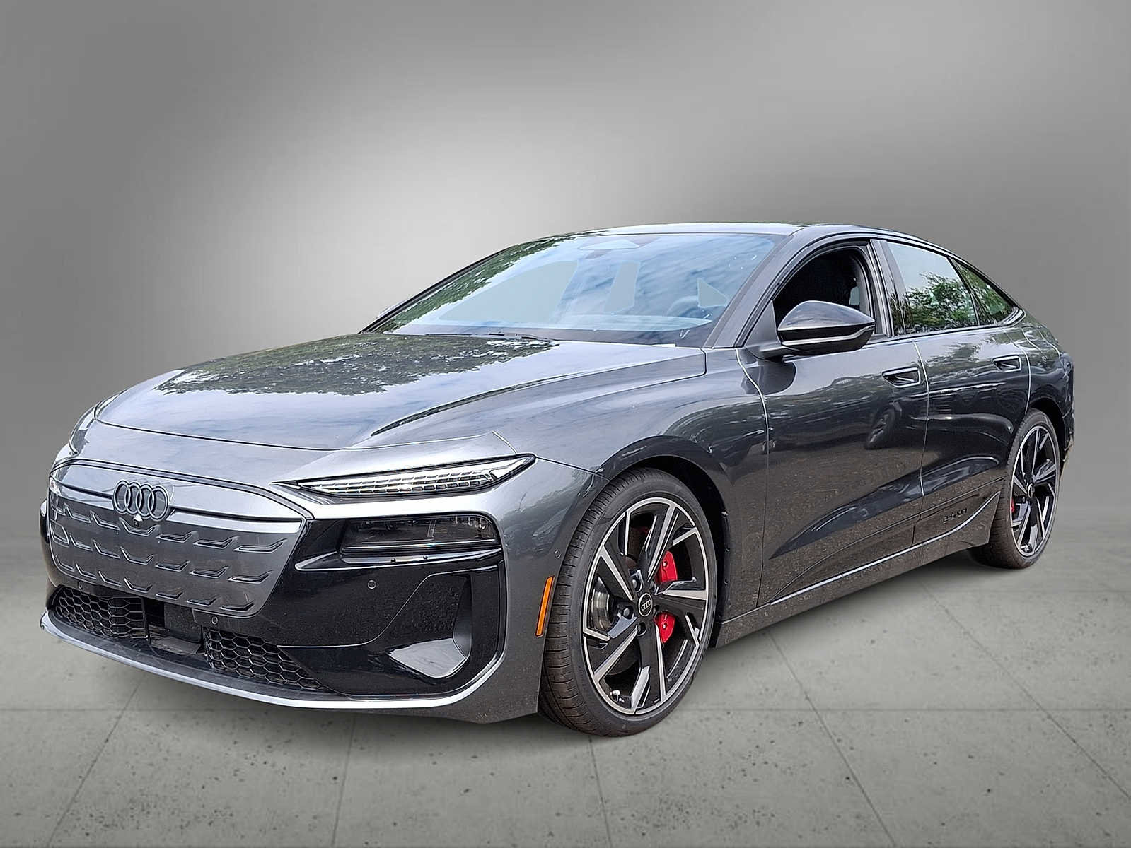 New 2025 Audi S6 e-tron Premium Plus