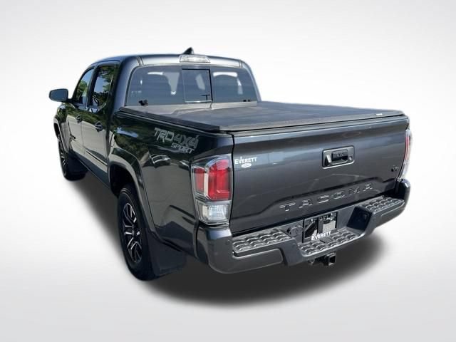 Used 2023 Toyota Tacoma TRD Sport w/ Technology Package AWD/4WD image 7
