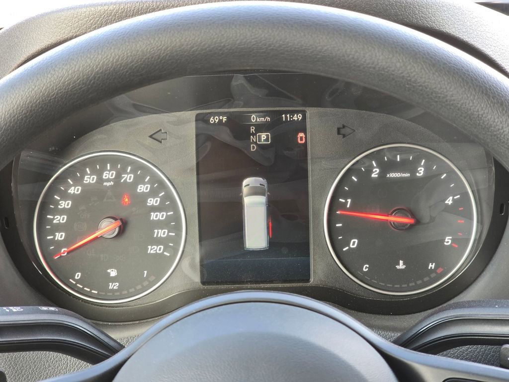 Used 2024 Mercedes-Benz Sprinter 144 Cargo image 25