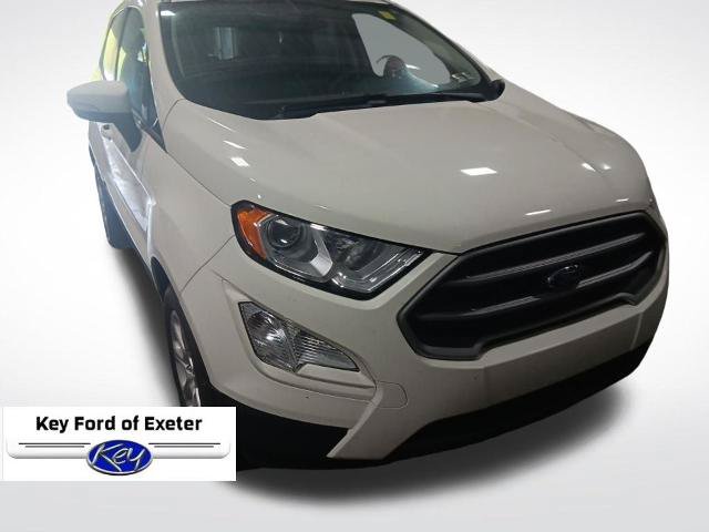 Certified 2022 Ford EcoSport SE w/ SE Convenience Package AWD/4WD image 3