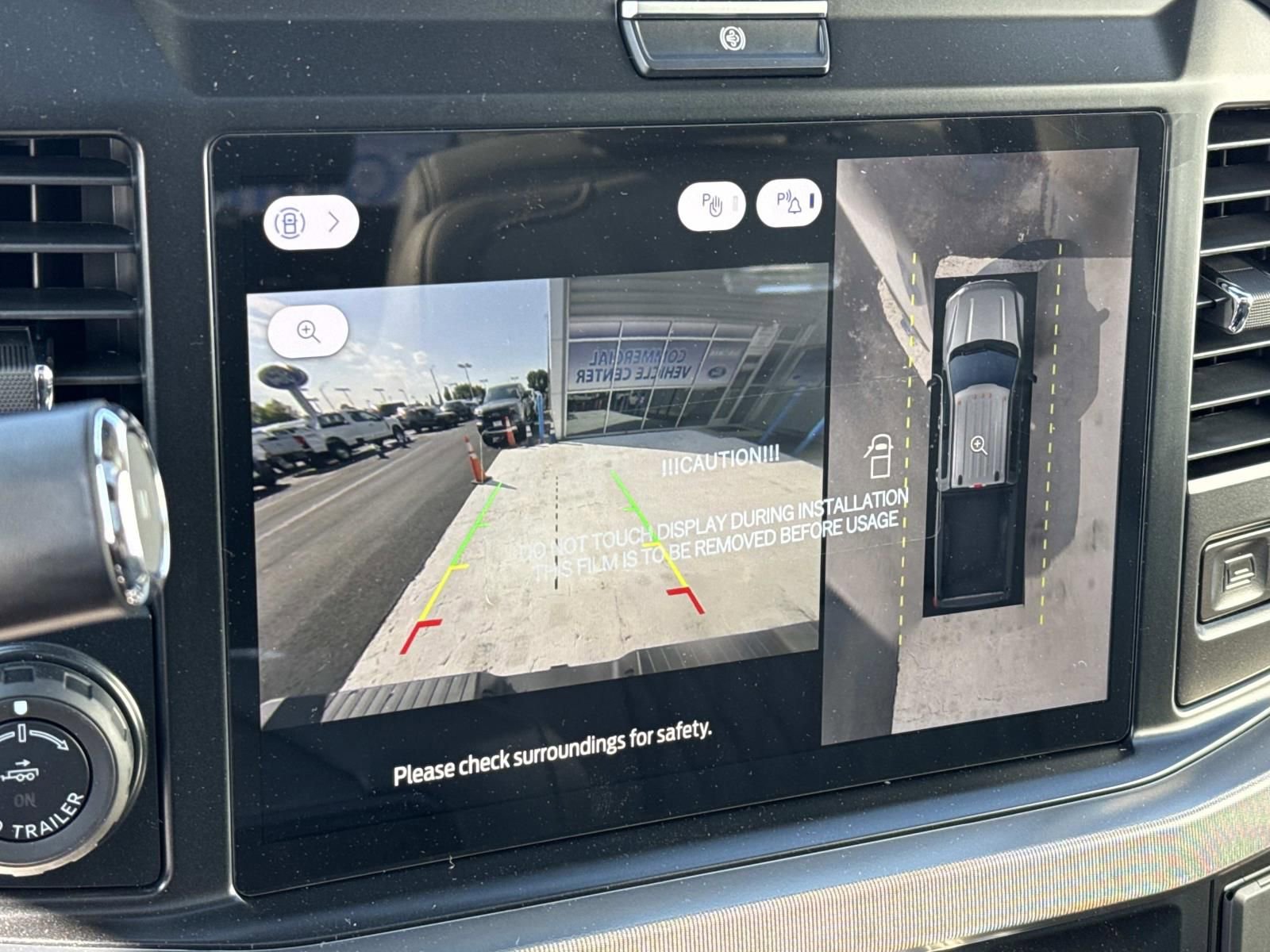 New 2026 Ford F450 Platinum AWD/4WD image 15