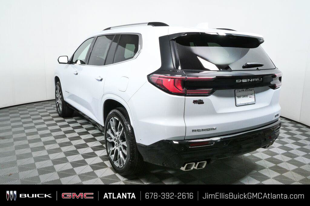 New 2027 GMC Acadia Denali Ultimate FWD image 28