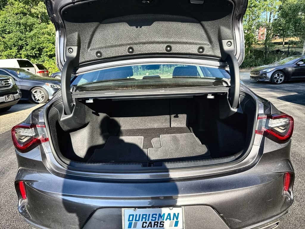 Used 2023 Acura TLX FWD image 21