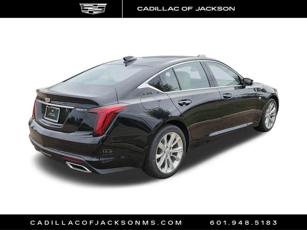 New 2026 Cadillac CT5 Premium Luxury RWD image 4