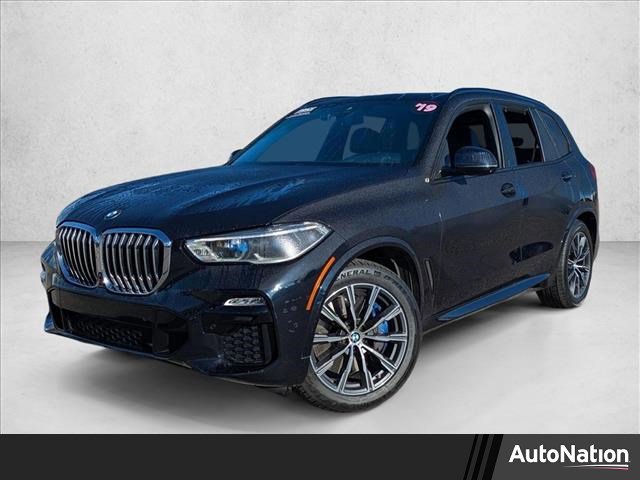 Used 2019 BMW X5 xDrive50i w/ M Sport Package image 1
