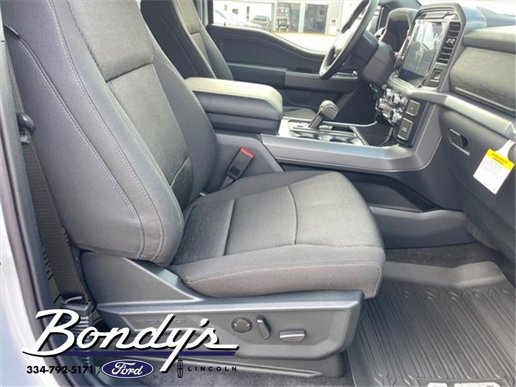 New 2025 Ford F150 XLT w/ Equipment Group 302A MID image 14