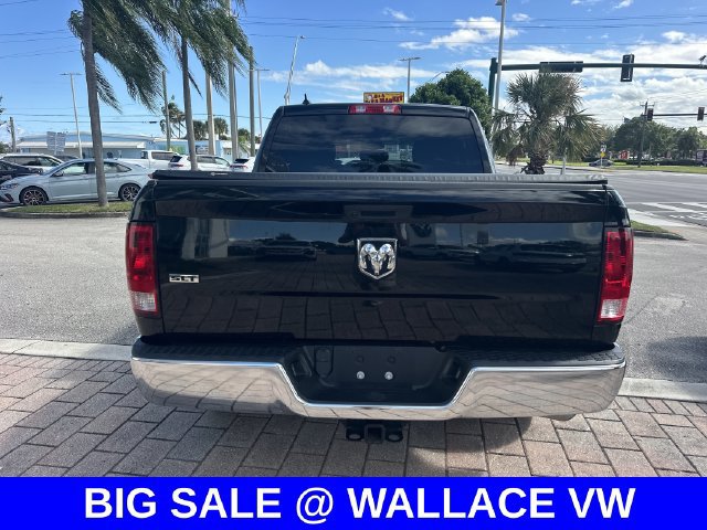 Used 2022 RAM 1500 Classic SLT w/ Trailer & Traction Group RWD image 7