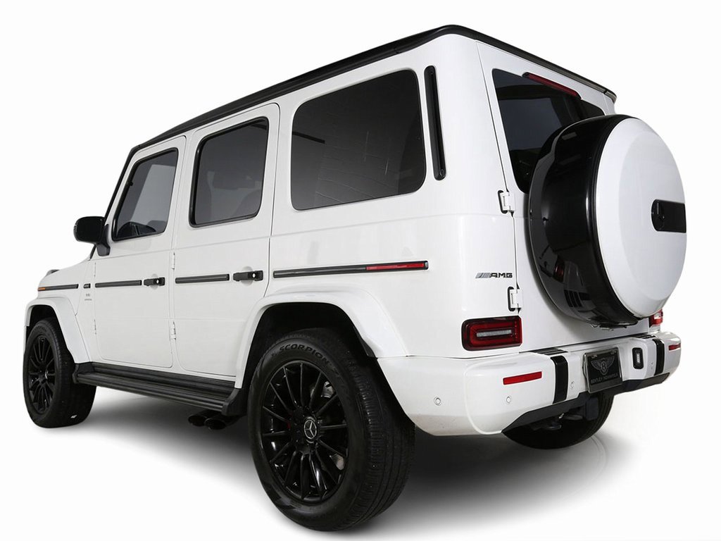 Used 2019 Mercedes-Benz G 63 AMG 4MATIC image 7