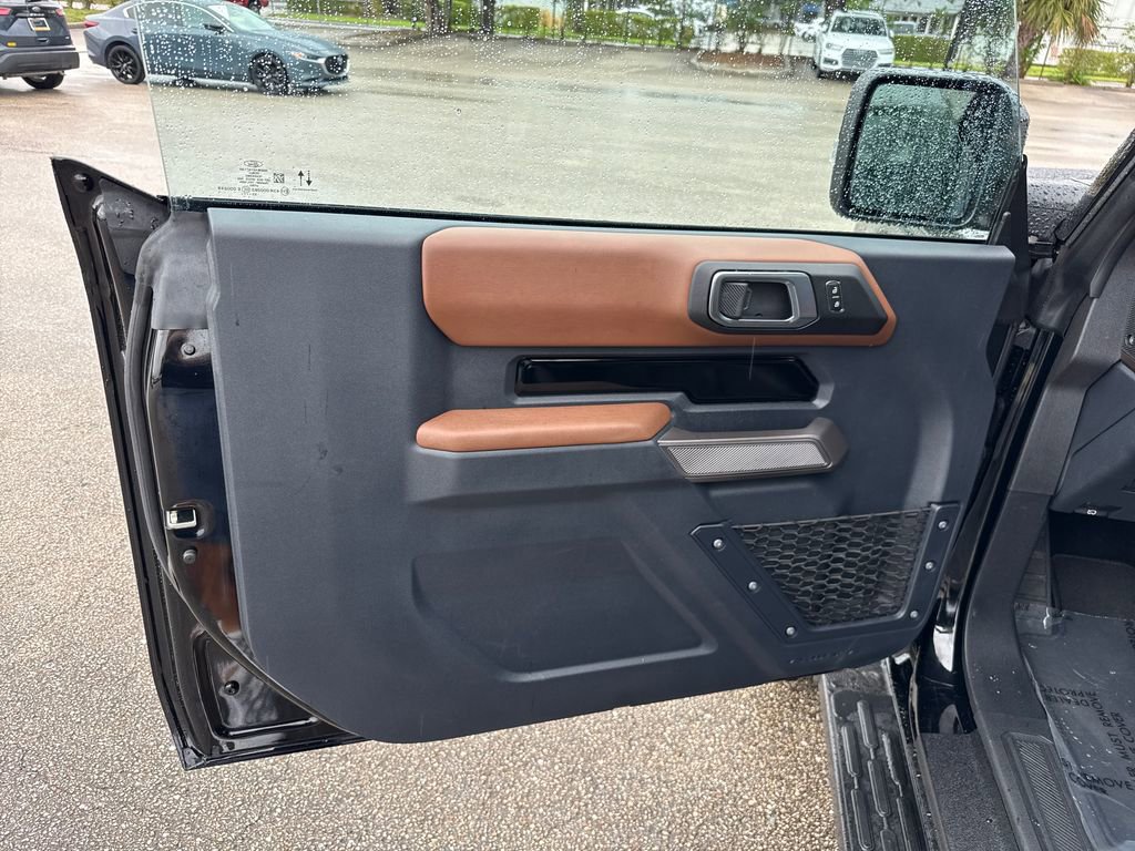 Used 2023 Ford Bronco Outer Banks w/ Sasquatch Package image 13