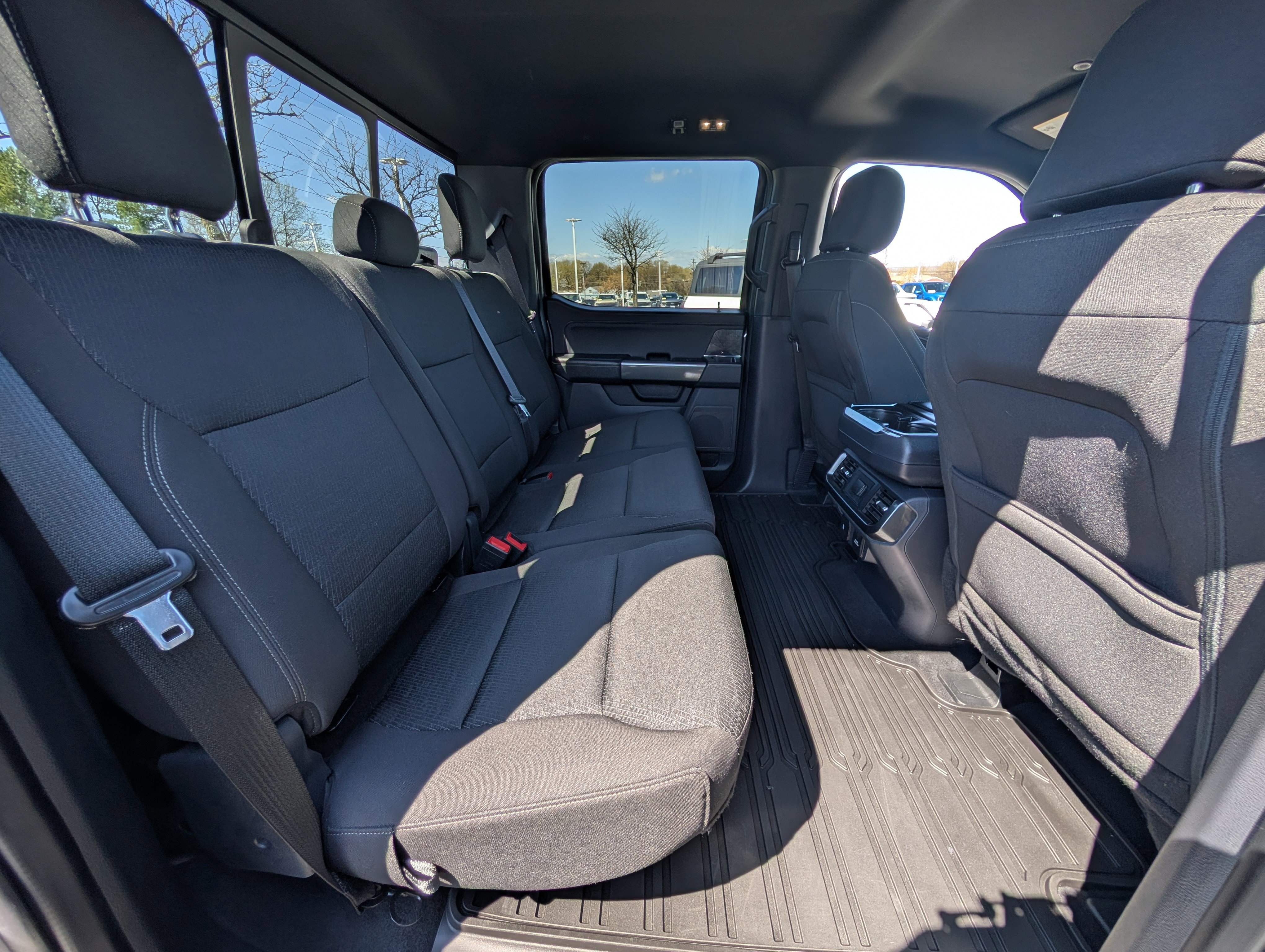 Certified 2023 Ford F150 XLT w/ Equipment Group 302A High image 11