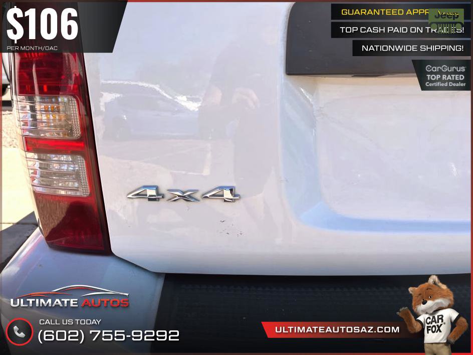 Used 2008 Jeep Liberty Sport w/ Popular Equipment Group AWD/4WD image 24