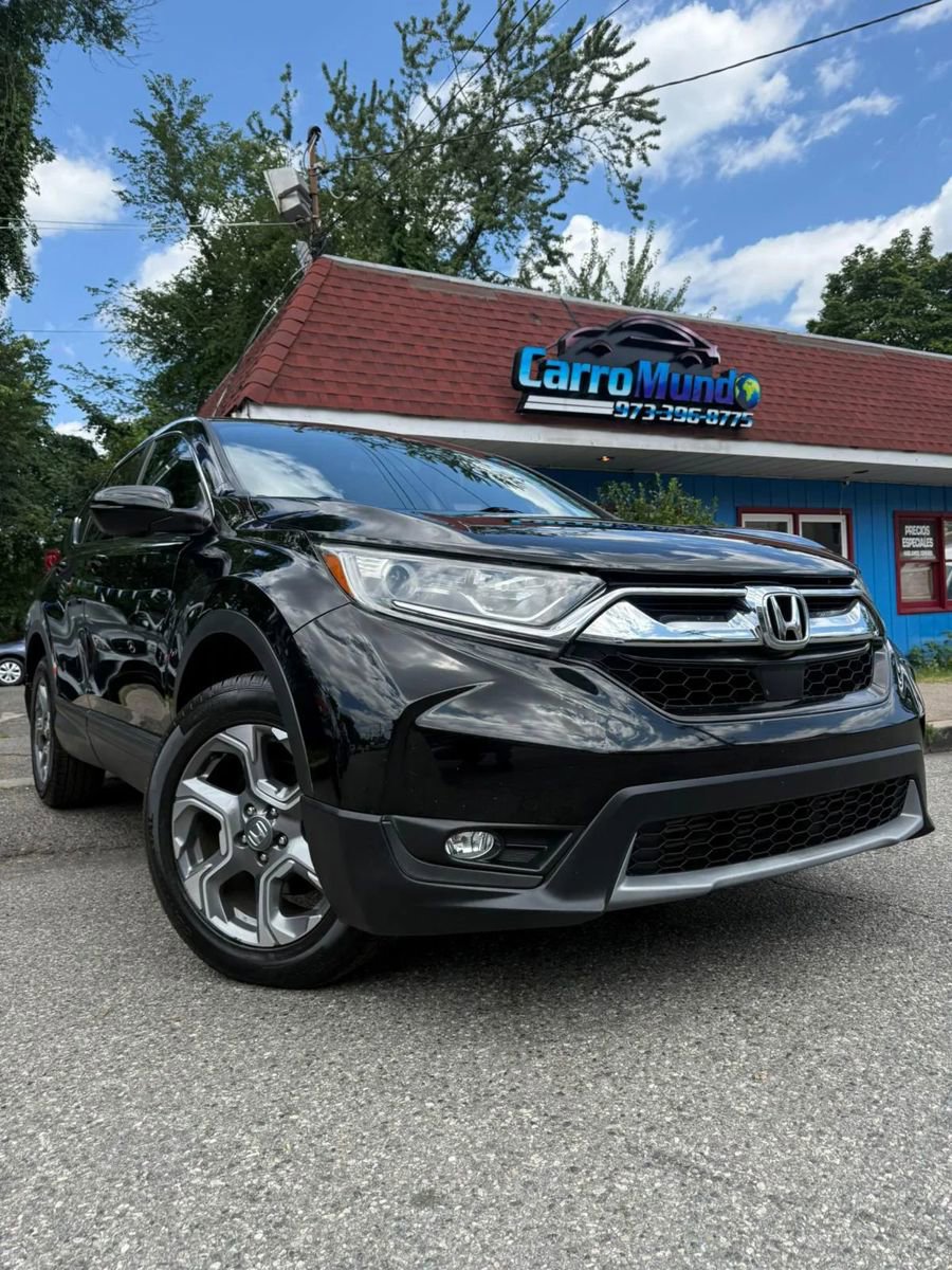 Used 2017 Honda CR-V EX-L