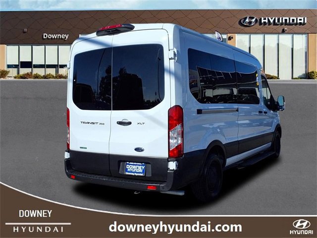 Used 2021 Ford Transit 350 XLT image 4