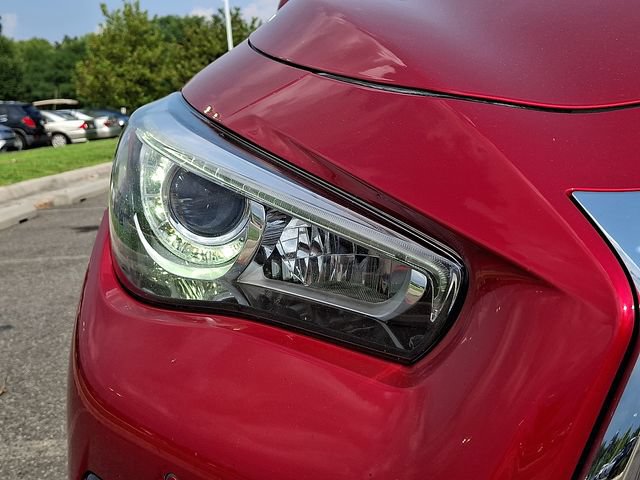 Used 2021 INFINITI Q50 Sensory AWD/4WD image 9