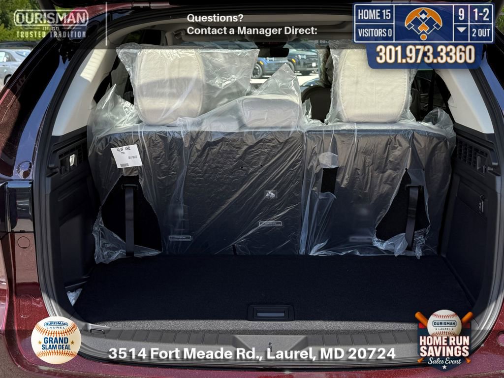 New 2026 MAZDA CX-90 3.3 Turbo w/ Premium Sport Pkg AWD/4WD image 15