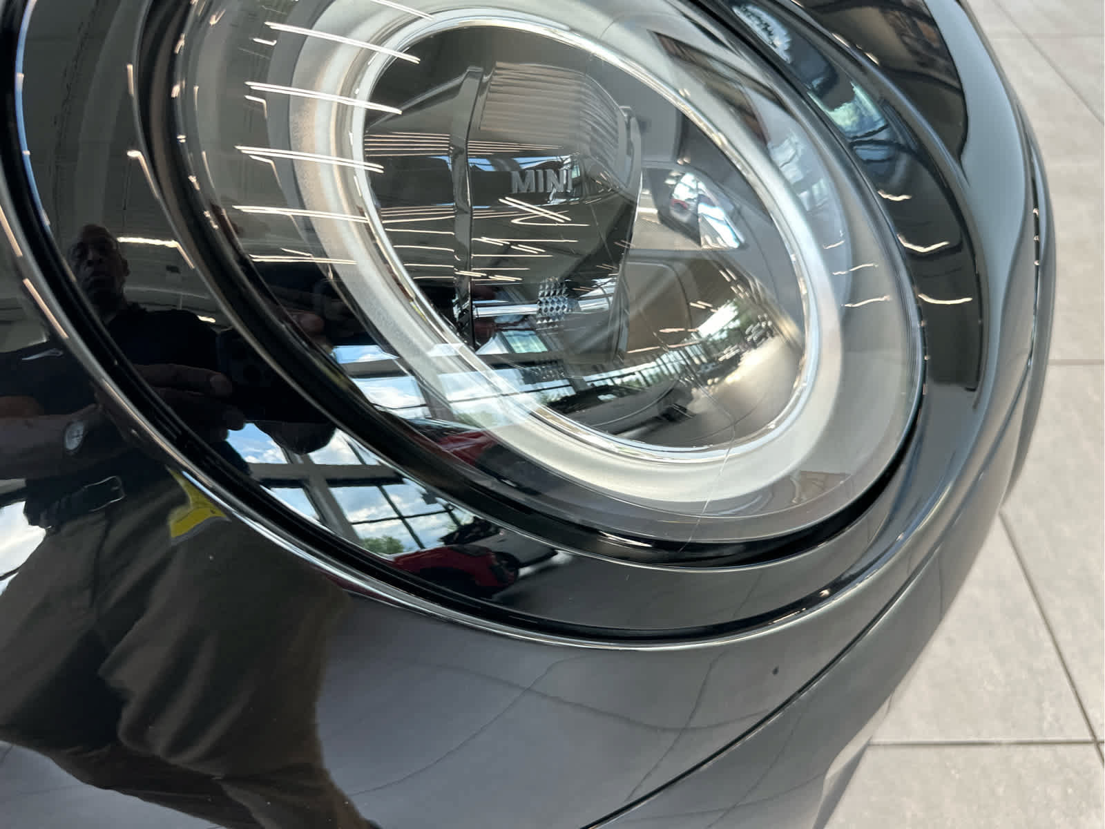 Certified 2024 MINI Cooper S FWD image 23