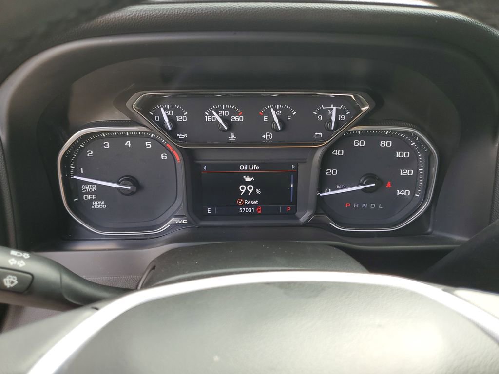 Used 2021 GMC Sierra 1500 SLT w/ SLT Premium Package RWD image 26