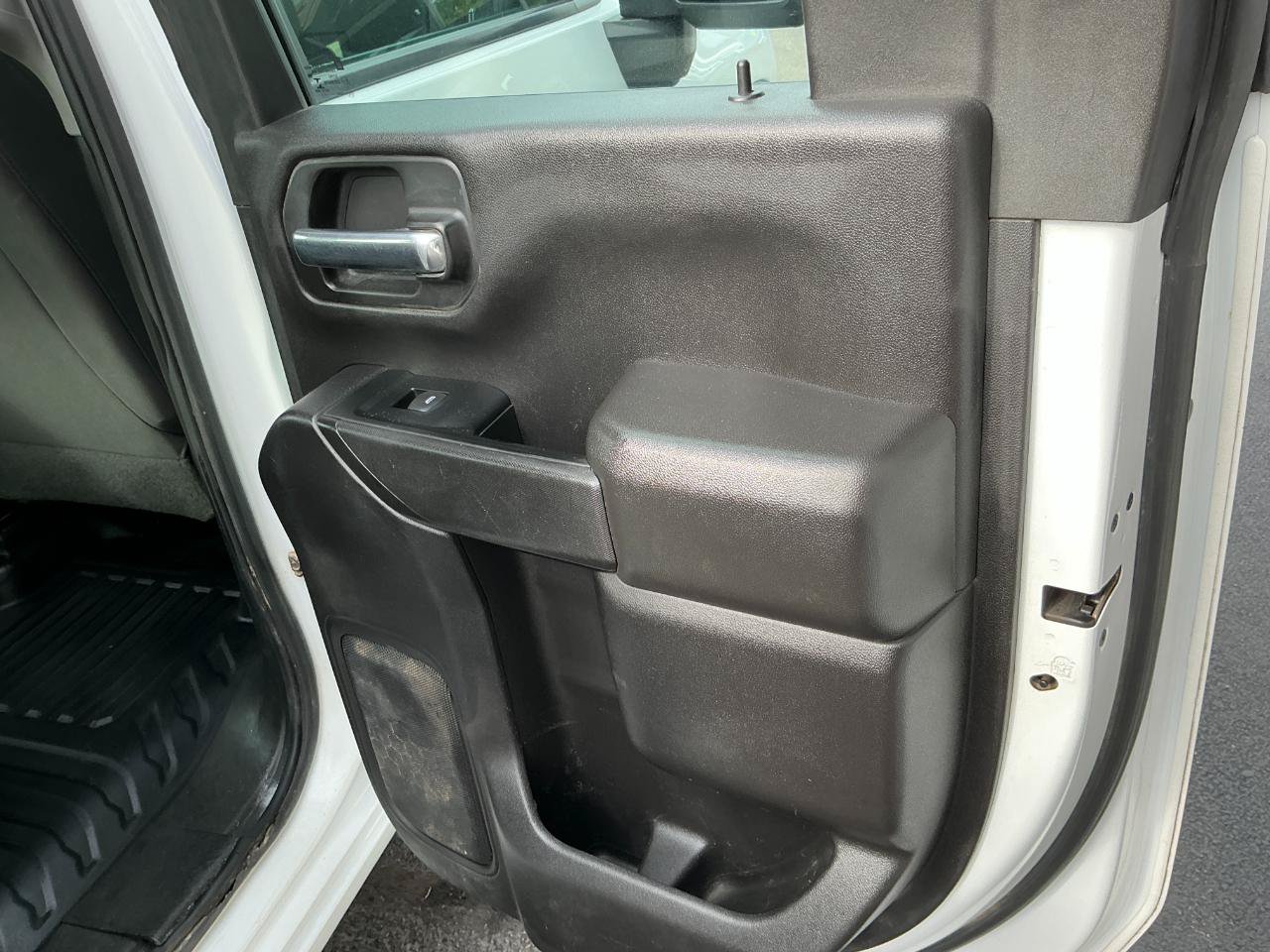 Used 2022 Chevrolet Silverado 2500 W/T w/ WT Fleet Convenience Package AWD/4WD image 21