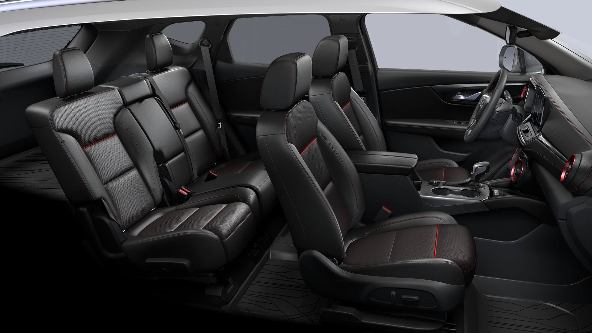 New 2026 Chevrolet Blazer RS w/ LPO, Floor Liner Package AWD/4WD image 70