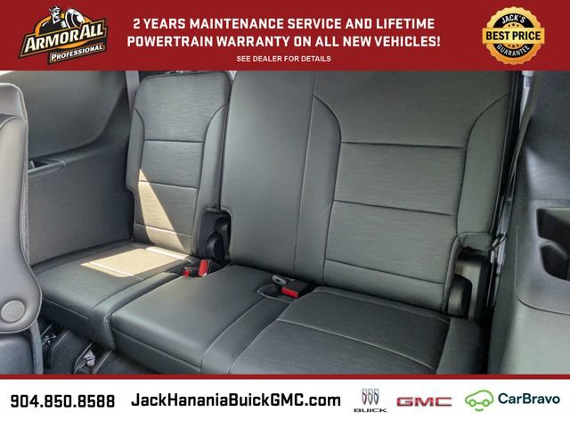 New 2026 Buick Enclave Sport Touring w/ Power Package FWD image 13
