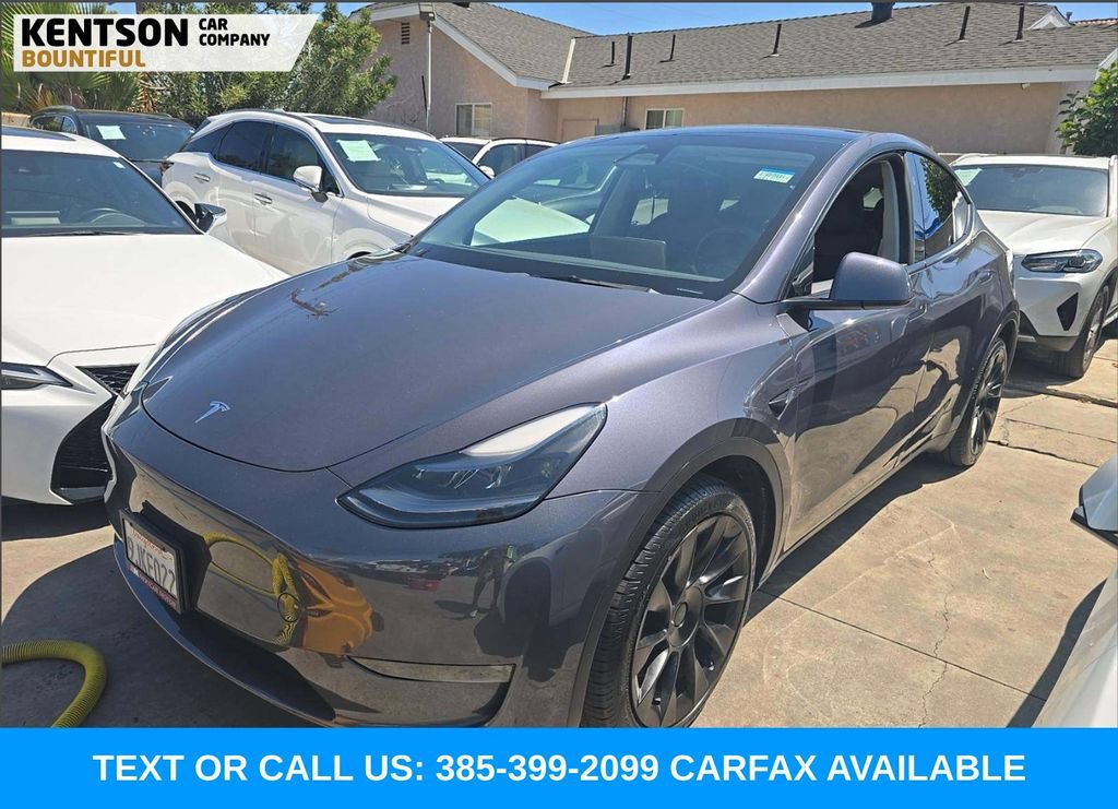 Used 2023 Tesla Model Y Long Range