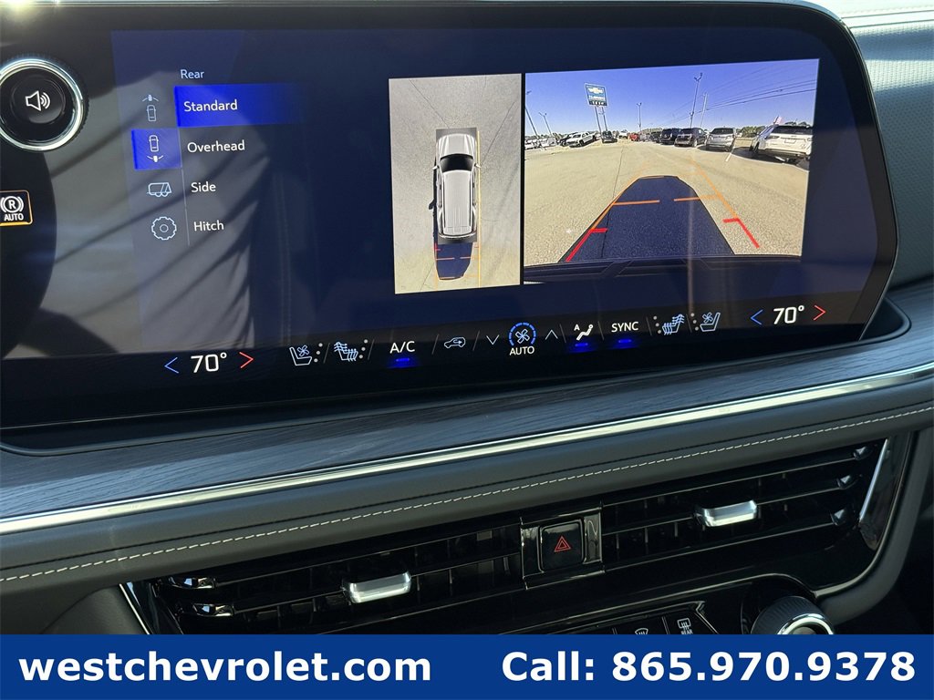 New 2026 Chevrolet Tahoe Premier image 18