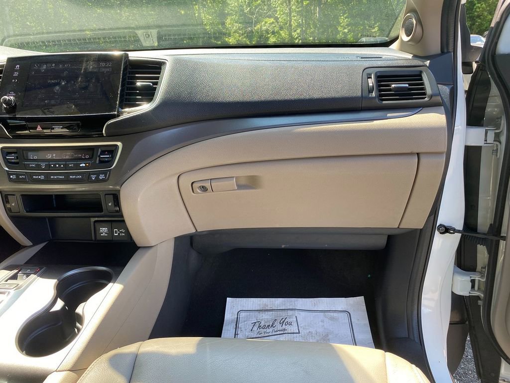 Used 2022 Honda Pilot EX-L image 29