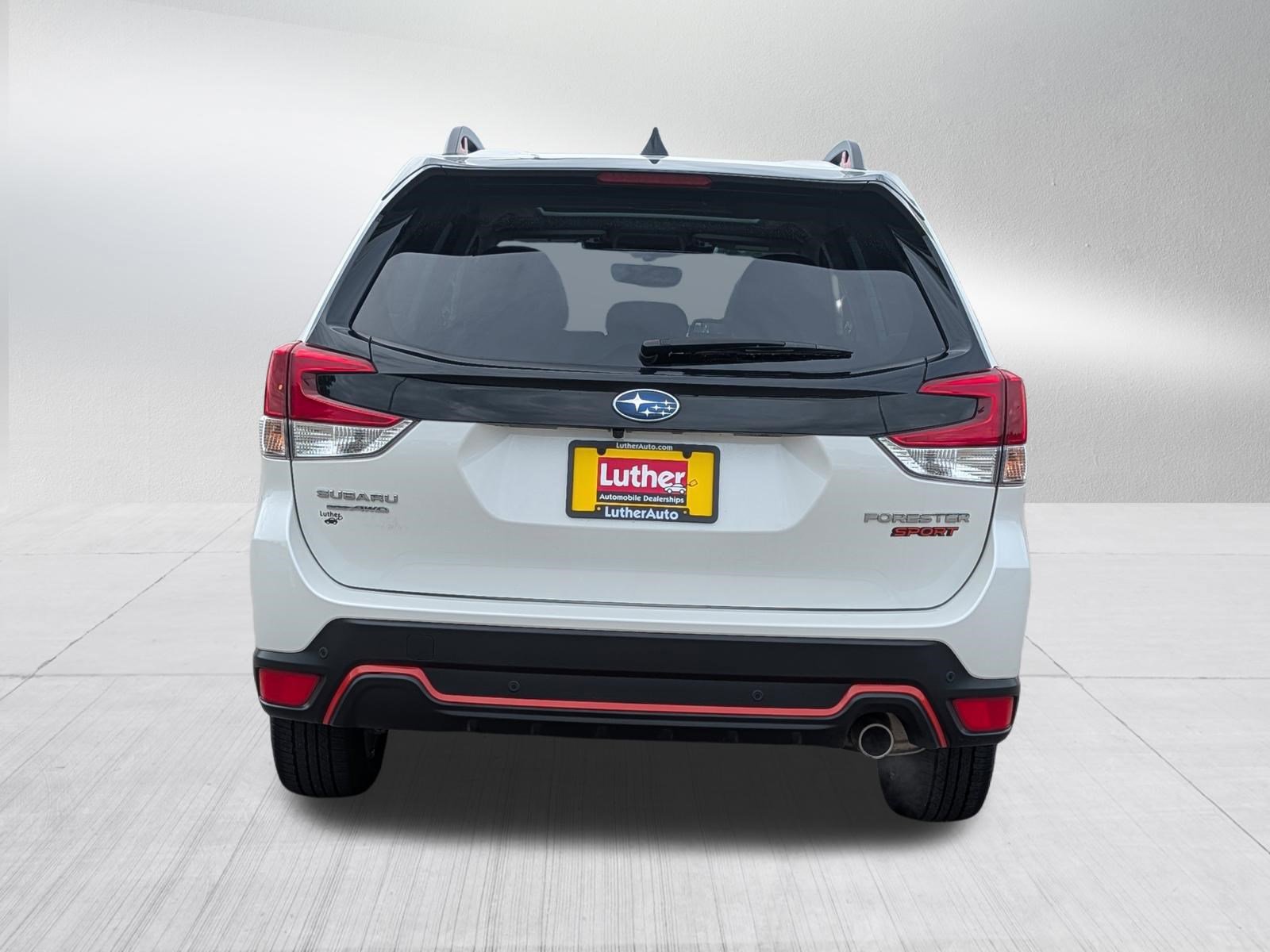 Used 2024 Subaru Forester Sport AWD/4WD image 6