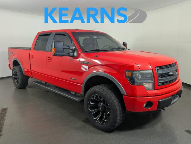 Used 2014 Ford F150 FX4 w/ Equipment Group 402A Luxury AWD/4WD image 1