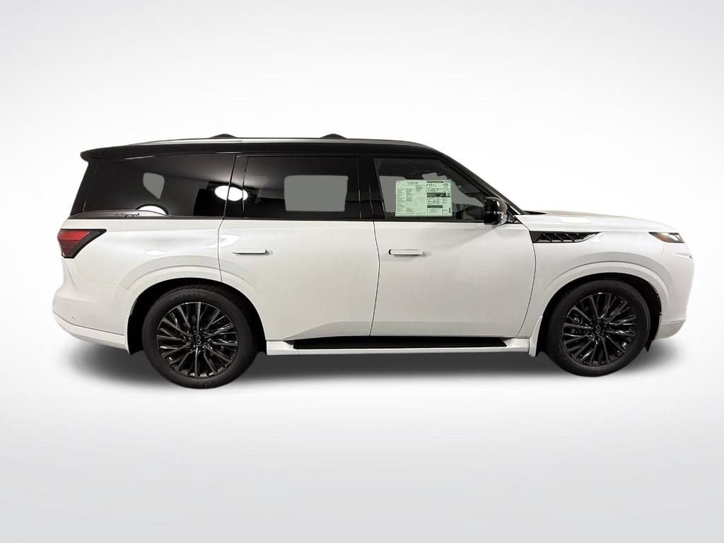 New 2027 INFINITI QX80 Autograph w/ Autograph Exterior Package AWD/4WD image 2