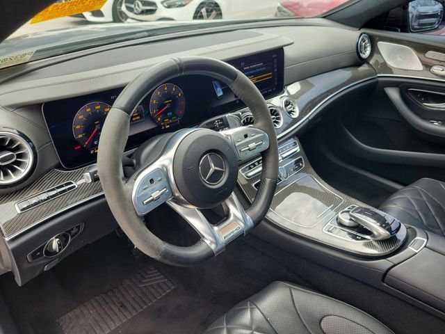 Used 2019 Mercedes-Benz CLS 53 AMG 4MATIC image 25