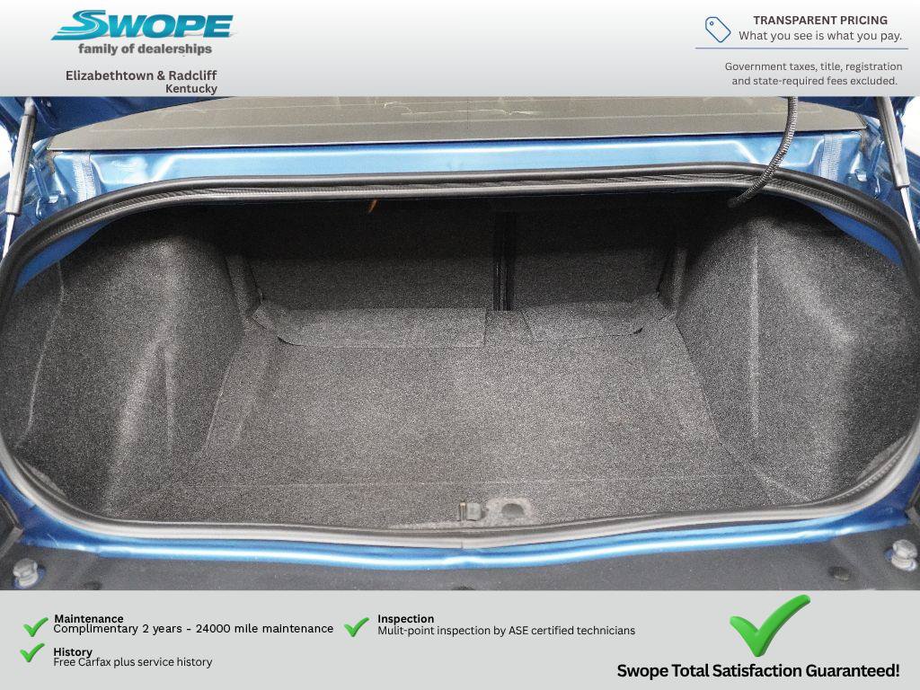 Certified 2021 Dodge Challenger R/T Scat Pack w/ Plus Package RWD image 26