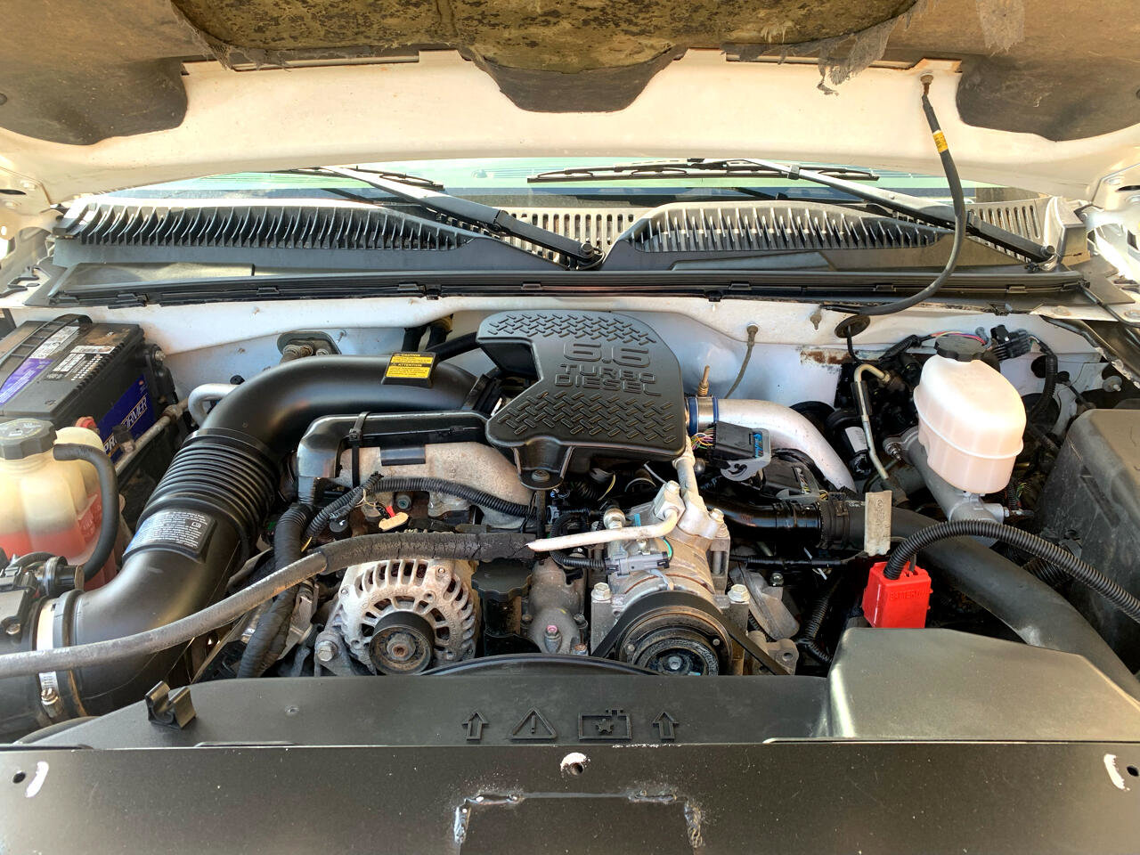 Used 2005 Chevrolet Silverado 3500 2WD Crew Cab w/ Heavy-Duty Power Package image 7