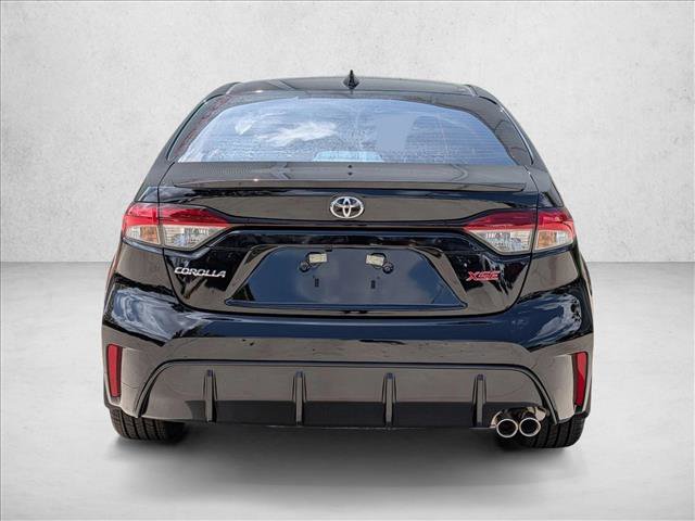 New 2026 Toyota Corolla XSE image 8